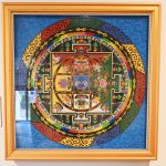 Venerable Thupten Khedup Bhutia - Tibetan Buddhist Sand Mandala
